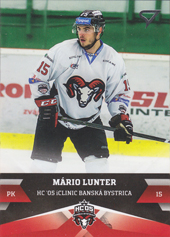 Lunter Mário 17-18 Tipsport Liga #10