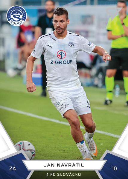 Navrátil Jan 21-22 Fortuna Liga #10