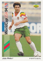 Pinto João 1993 UD World Cup 94 Preview EN/DE #10
