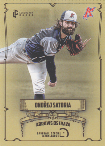 Satoria Ondřej 2024 LC Czech Baseball Extraleague #10