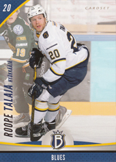 Talaja Roope 15-16 Cardset #10