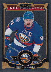 Tavares John 15-16 O-Pee-Chee Platinum #10