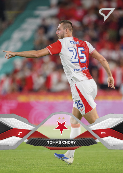 Chorý Tomáš 25-26 Chance Liga #10