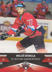Bubela Miloš 17-18 Tipsport Liga #11