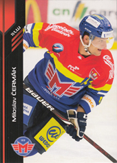 Čermák Miloslav 18-19 Premium Cards #11