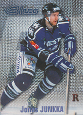 Andersson-Junkka Jonas 98-99 Cardset #11