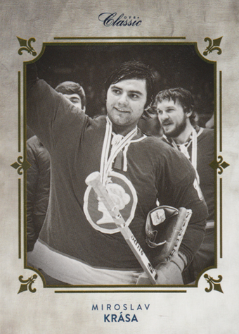 Krása Miroslav 2019 OFS Classic Síň slávy Kladenského hokeje #11