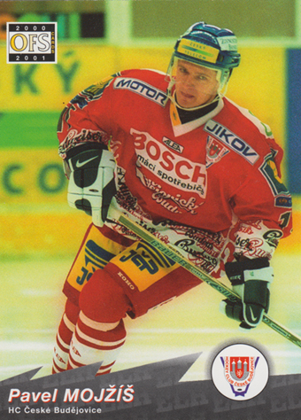 Mojžíš Pavel 00-01 OFS Cards #11