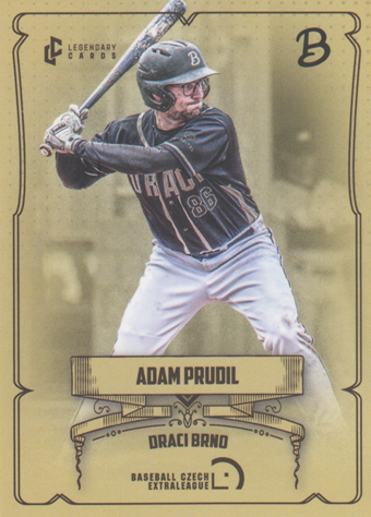 Prudil Adam 2024 LC Czech Baseball Extraleague #11