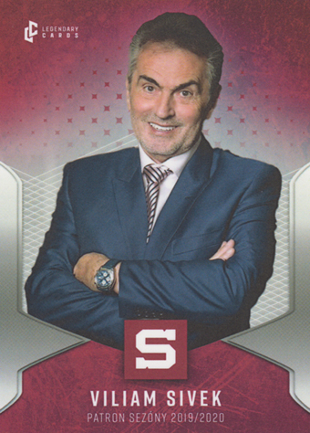 Sivek Viliam 2025 LC Sparta Praha Patrioti sezony #PS-11