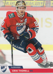 Thorell Erik 18-19 Cardset #11