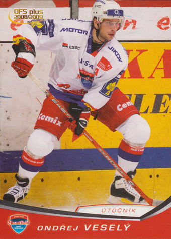 Veselý Ondřej 08-09 OFS Plus #11