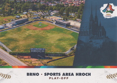 Sports Area Hroch 2023 LC WBSC Eurobaseball #12