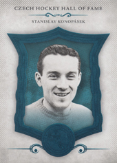 Konopásek Stanislav 2020 OFS Czech Hockey Hall of Fame #12