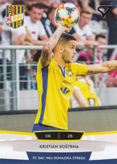 Koštrna Kristián 19-20 Futbalové Slovensko #12