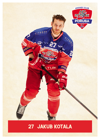 Kotala Jakub 2025 Retro Poruba #12