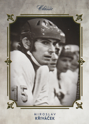 Křiváček Miroslav 2019 OFS Classic Síň slávy Kladenského hokeje #12