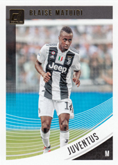 Matuidi Blaise 18-19 Panini Donruss #12