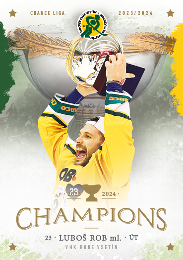 Rob Luboš 2024 GOAL Champions Vsetín #12