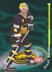 Straka Josef 98-99 OFS Cards #12