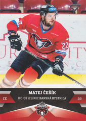 Češík Matej 17-18 Tipsport Liga #13