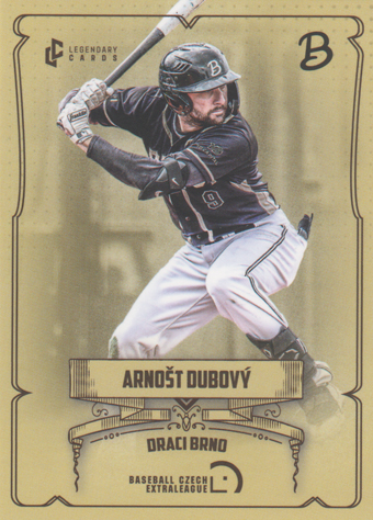 Dubový Arnošt 2024 LC Czech Baseball Extraleague #13