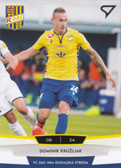 Kružliak Dominik 19-20 Futbalové Slovensko #13