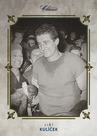 Kulíček Jiří 2019 OFS Classic Síň slávy Kladenského hokeje #13