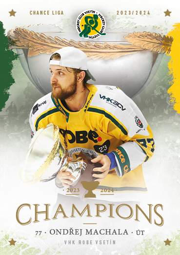 Machala Ondřej 2024 GOAL Champions Vsetín #13