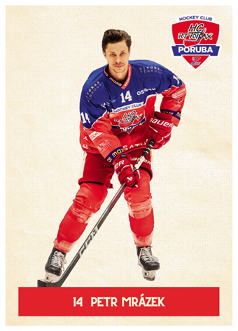Mrázek Petr 2025 Retro Poruba #13
