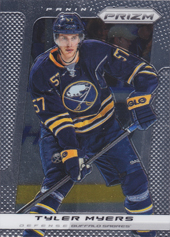Myers Tyler 13-14 Panini Prizm #13