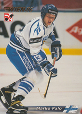 Palo Marko 1996 Semic Wien #13