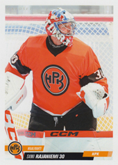 Rajaniemi Sami 22-23 Cardset #13