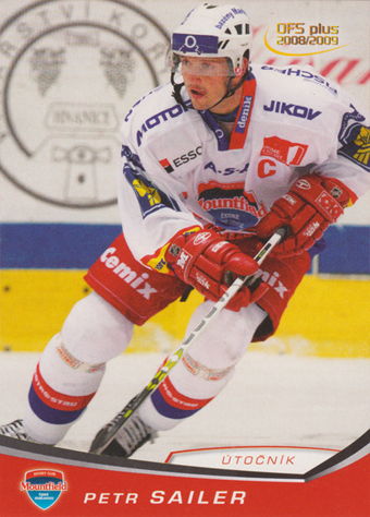Sailer Petr 08-09 OFS Plus #13