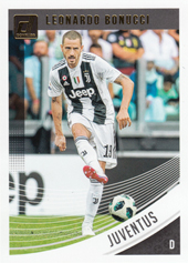 Bonucci Leonardo 18-19 Panini Donruss #14