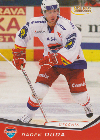 Duda Radek 08-09 OFS Plus #14
