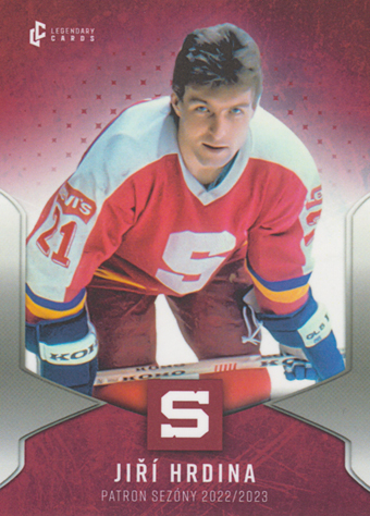 Hrdina Jiří 2025 LC Sparta Praha Patrioti sezony #PS-14