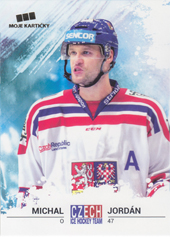 Jordán Michal 2018 MK Reprezentace #14