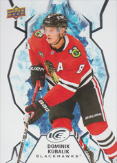 Kubalík Dominik 21-22 Upper Deck Ice #14