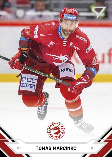 Marcinko Tomáš 21-22 Tipsport Extraliga #14