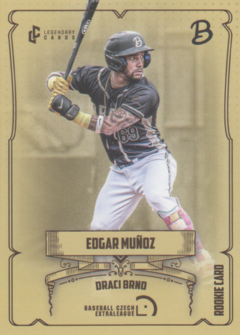 Muñoz Edgar 2024 LC Czech Baseball Extraleague #14
