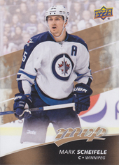 Scheifele Mark 17-18 Upper Deck MVP #14