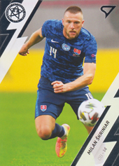 Škriniar Milan 2021 Slovenskí Sokoli #14