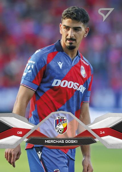 Doski Merchas 25-26 Chance Liga #14