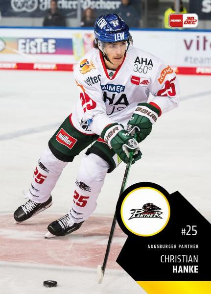 Hanke Christian 23-24 Playercards DEL #14
