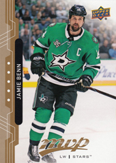 Benn Jamie 18-19 Upper Deck MVP #15