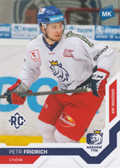 Fridrich Petr 2022 MK Reprezentace #15