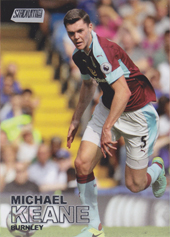 Keane Michael 16-17 Topps Stadium Club PL #15