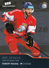 Kousal Robert 2020 MK Reprezentace #15