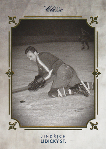 Lidický Jindřich 2019 OFS Classic Síň slávy Kladenského hokeje #15